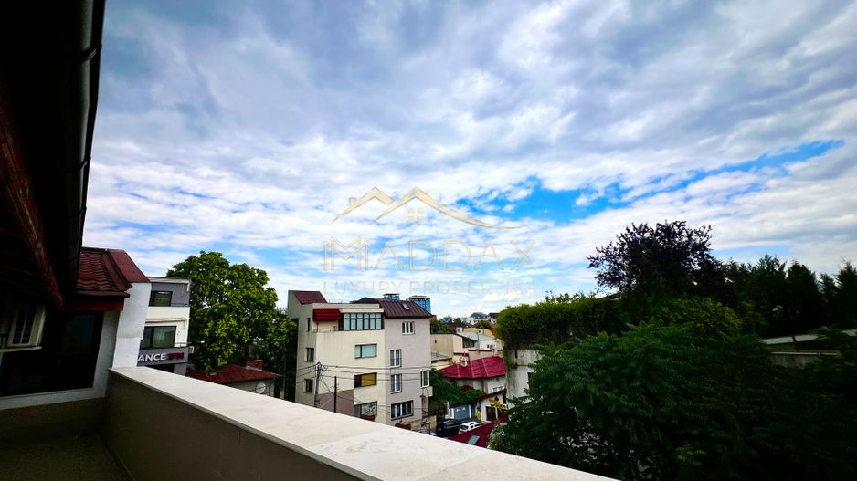 Spatiu Comercial de Lux | Dorobanti | Eleganta la mansarda - Poză 15