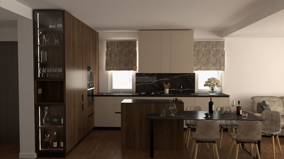 Duplex nou – la cheie – 120 mp utili - Mosnita Noua Urseni Comision 0 - Poză 4