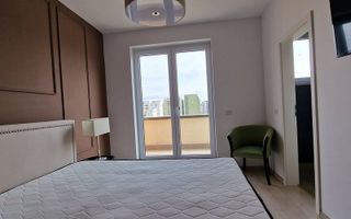 Penthouse de închiriat | 2 camere | Coresi – Tractorul | Terasă 50 mp - Poză 7