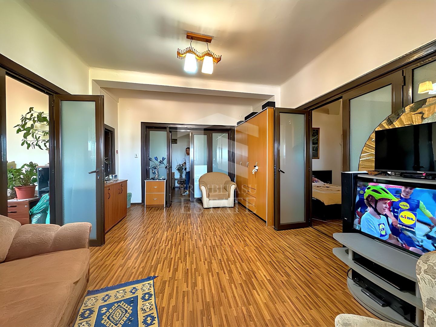 4 camere semidecomandat | 112 mp cu balcoane | Cismigiu - Poză 7