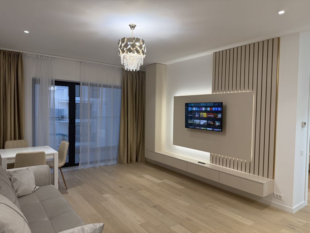 Prima inchiriere | Apartament 2 camere | ONE Cotroceni Park - Poză 1