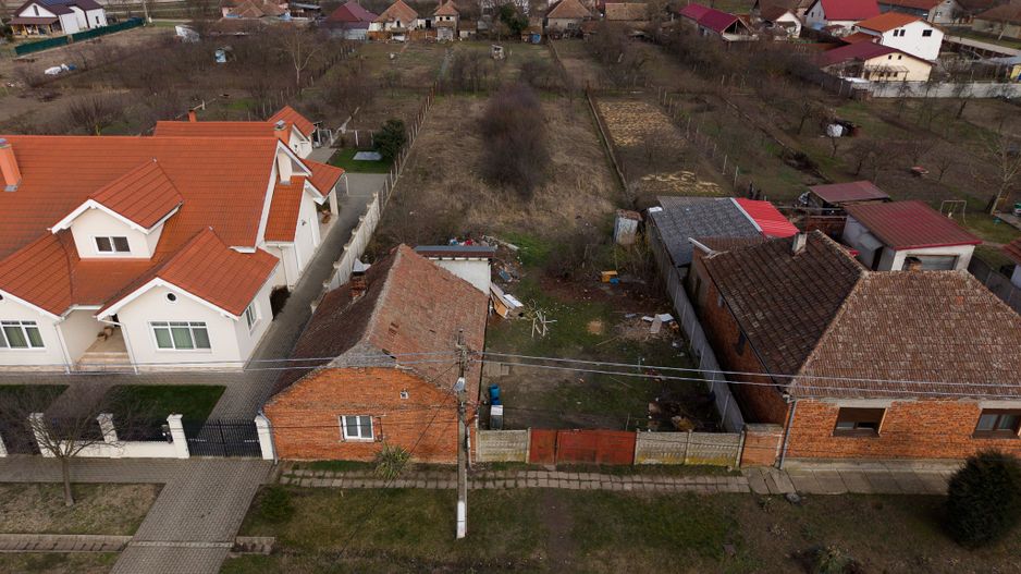 Teren intravilan de 1439 mp in Urseni Jud Timis - Poză 17