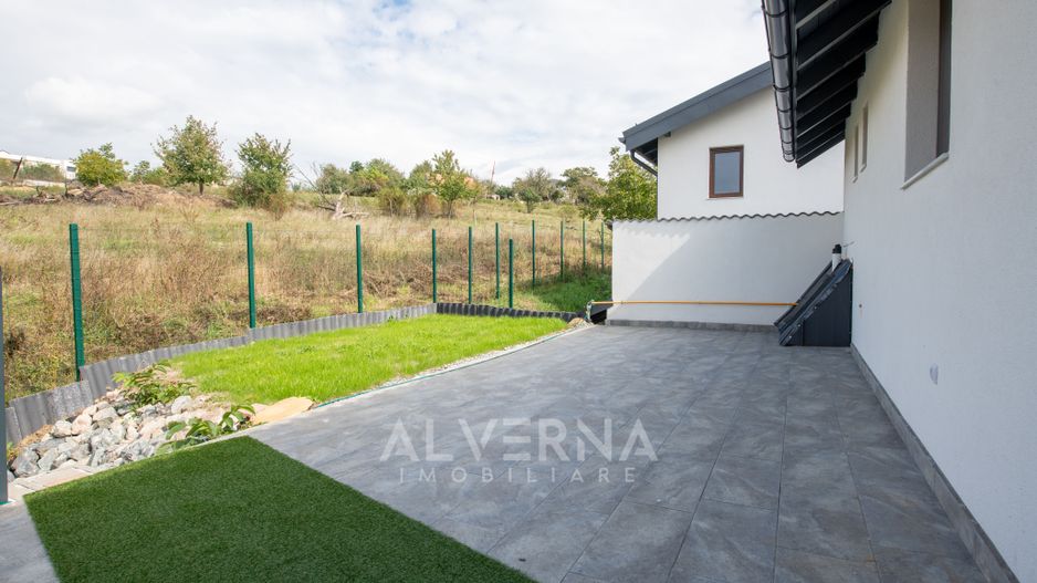 Apartament 3 camere cu gradina proprie | 70mp + balcon | Dambul Rotund - Poză 1