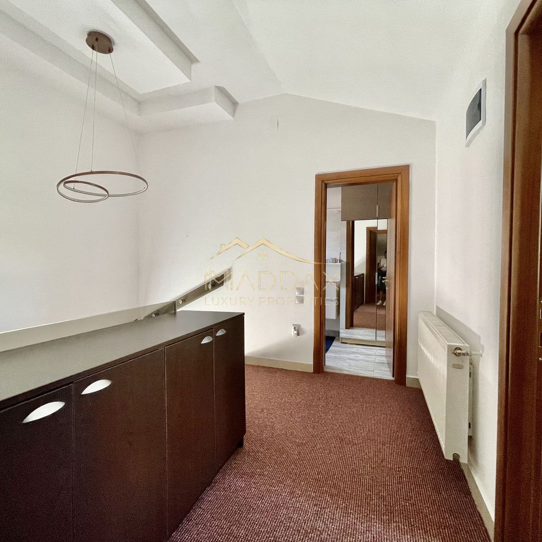 Vila cu 5 camere //2 parking// Zona Domenii - Poză 32