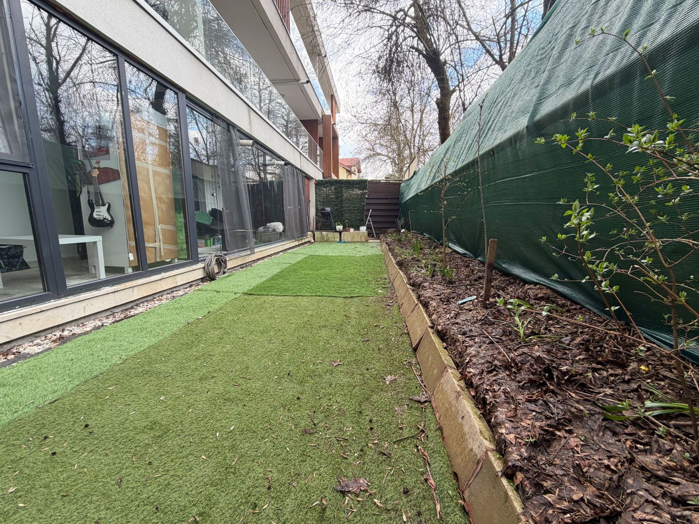 Pipera Drumul Potcoavei Apart 2 camere Complex La Gloire - Poză 22