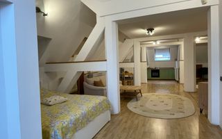 DUPLEX SUPERB CU 2 CAMERE DE 100 MP IN INIMA DOROBANTI CAPITALE - Poză 11