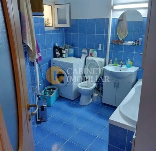 2 Camere Decomandat -63mp - Mobilat si Utilat -Alexandru cel Bun - Poză 4