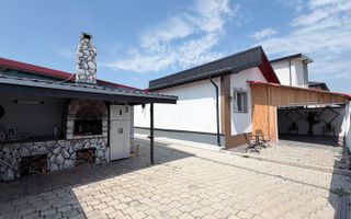 Casa Individuala - 3 camere - 1 baie - 307mp teren - Poză 1