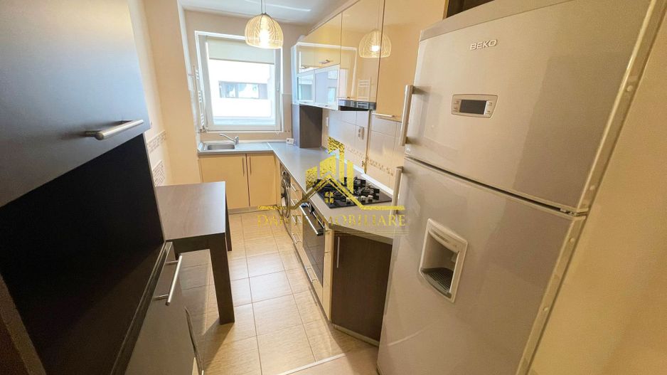 2 camere, modern, bloc nou, balcon, parcare, zona Calea Turzii, MOL - Poză 6
