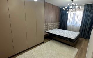 Chirie 3 camere, 75 mp, Etaj 9, Terasă, Loc parcare- Green Residence - Poză 4