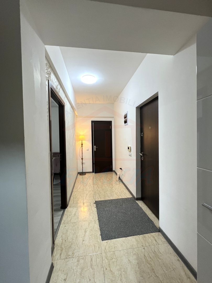 Apartament ultramodern, 2 camere, etaj 9, Italian Residence - Poză 12