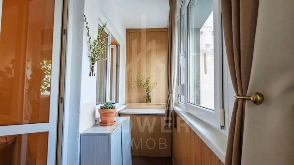 Apartament 2 camere de vanzare et 3 Terezian. - Poză 8