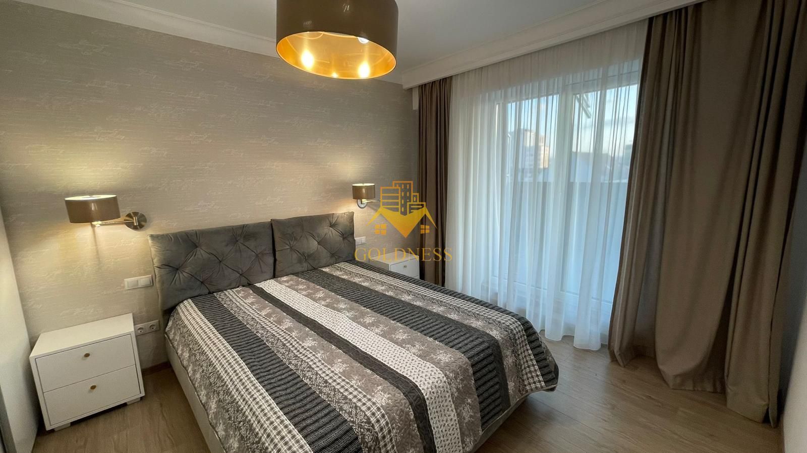 2 camere, modern,garaj, bloc nou, Scala zona Centrala, Bosch, Ntt Data - Poză 3