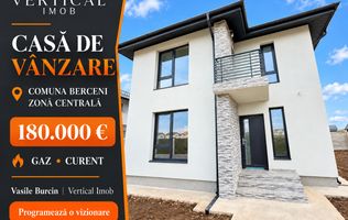 🏡 O casă pentru planurile familiei tale, în zona centrală