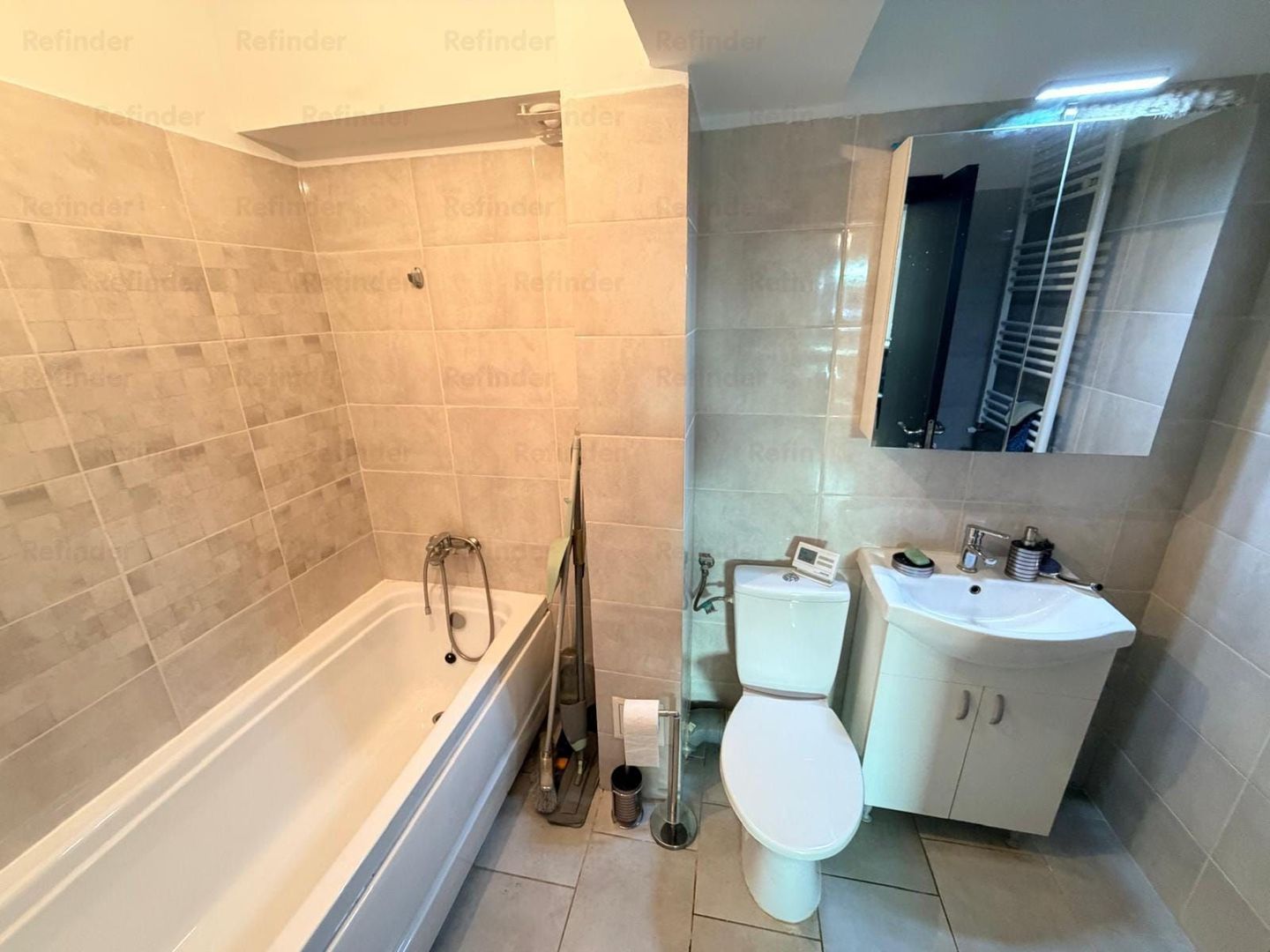 Apartament 2 camere + curte 100 mp + parcare - Titan - Pallady - Poză 6