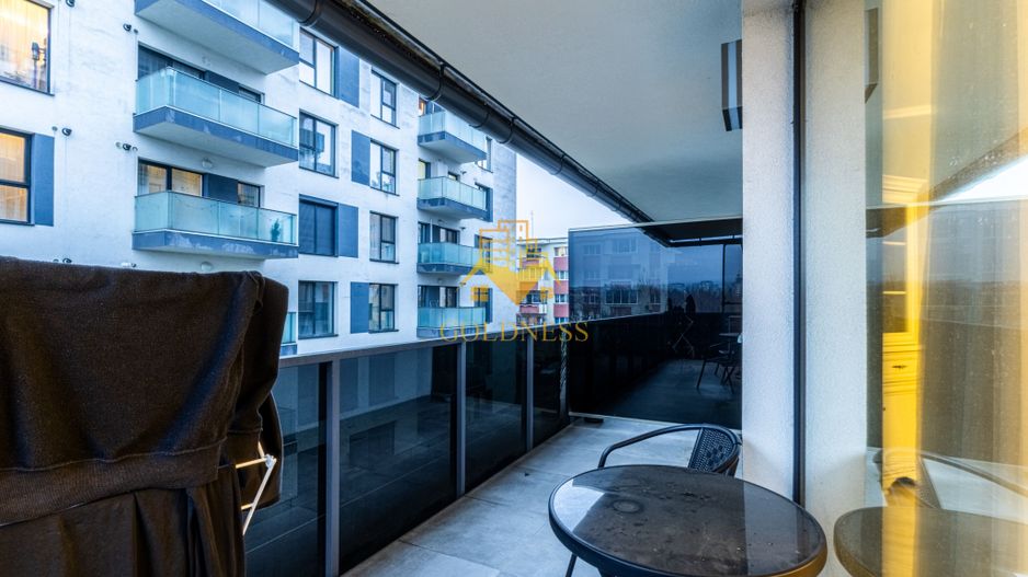 1 camera, bloc nou, garaj, Intre Lacuri Zona Dunarii, Iulius Mall - Poză 4