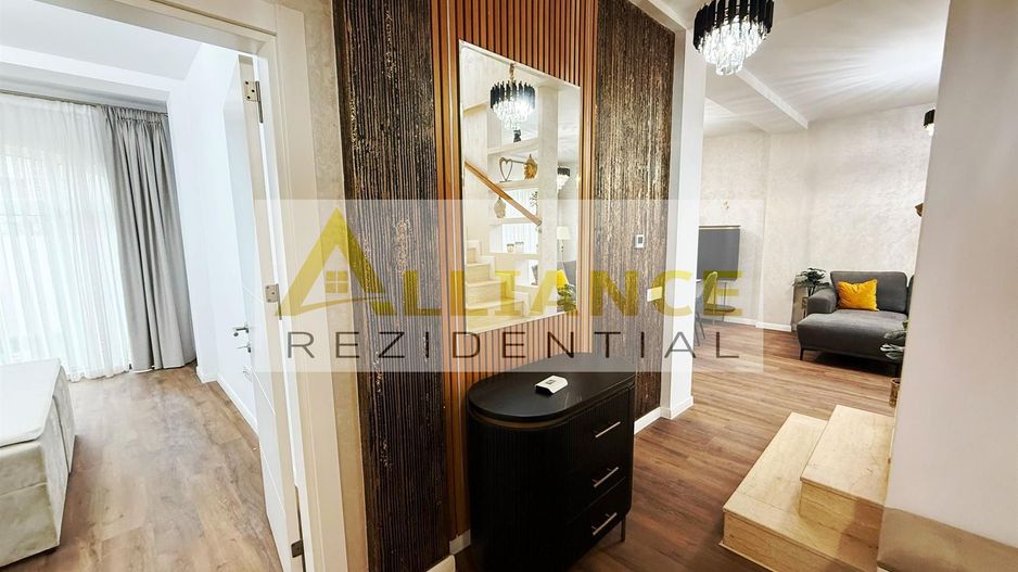 Duplex Premiun - 5 Camere - 3 Bai -Panouri solare - Poză 10