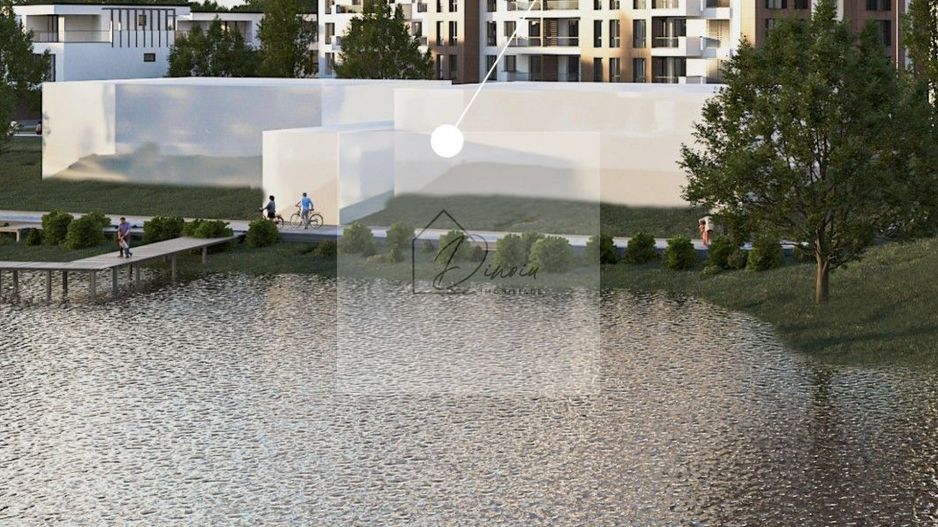 OCAZIE I 2 camere MTM Pipera Lake I Cesiune I Taxare Inversa I COM 0 - Poză 5