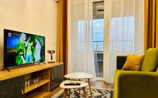 City of Mara, 3 camere, prima inchiriere. - Poză 4