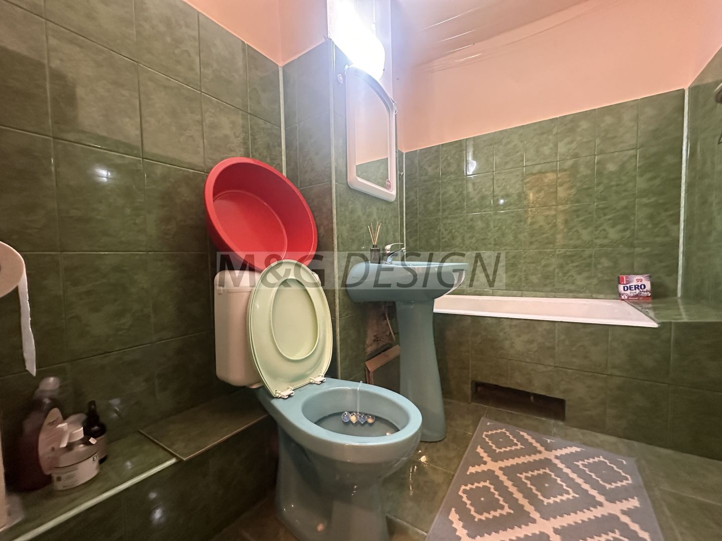 2 camere decomandat etaj 3 Lipovei - Poză 4