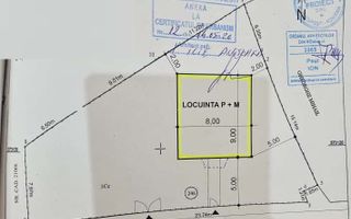 🏡 Vilă modernă cu 5 camere – Mănești - Schiță 56