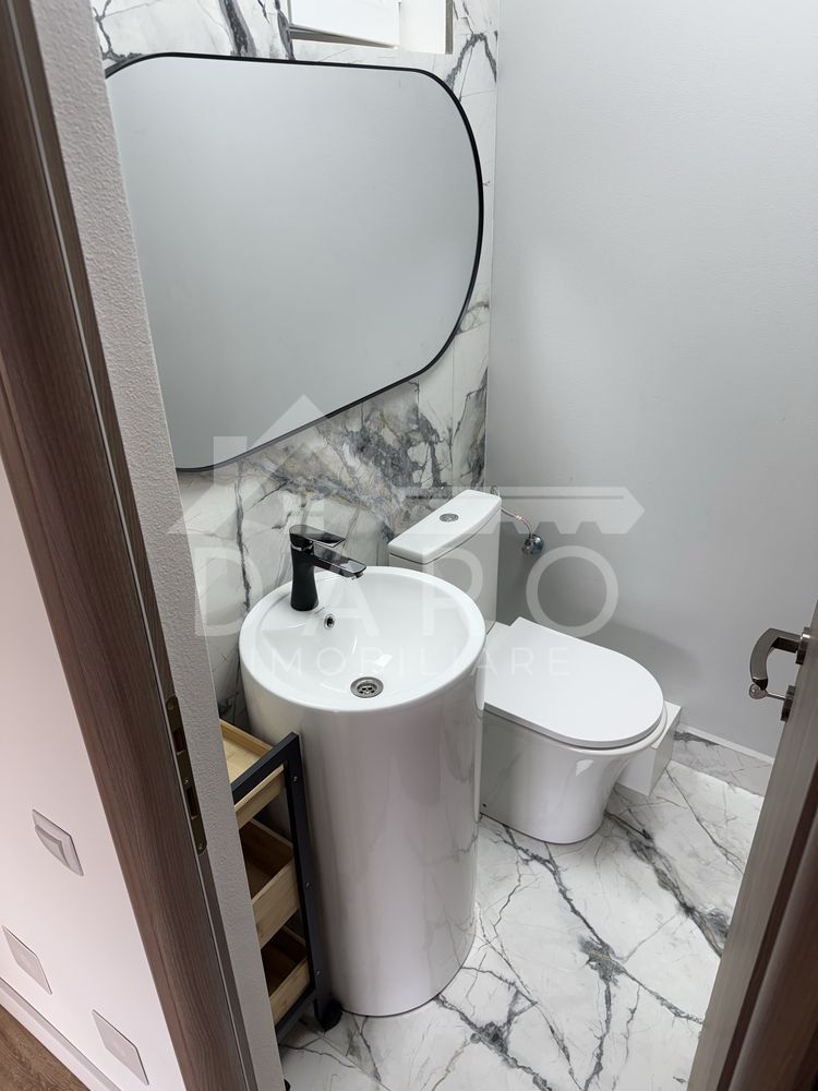 Apartament 3 camere -str. Papiu Ilarian - Poză 3