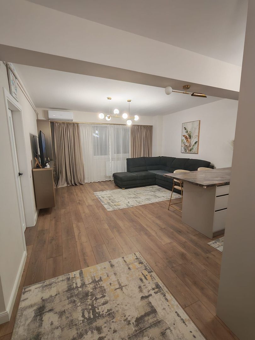 Apartament cu 2 Camere 56Mp I Suceava/Intrare Obcini I 116.000Euro - Poză 2