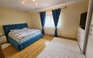 Casă tip duplex, mobilată, utilată, 3 camere, P+1, Alba - Micești - Poză 13