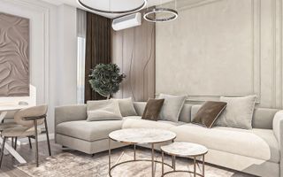 Apartament  2 camere cu terasă de 18mp, Chitila - Poză 12