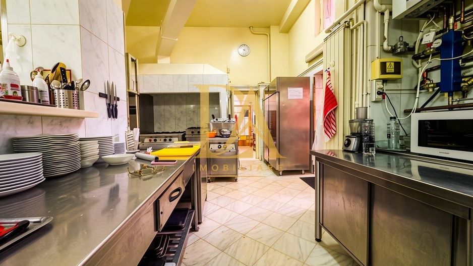 URGENT!,Calea Victoriei-adiacent,restaurant mobilat/utilat, NEGOCIABIL - Poză 14