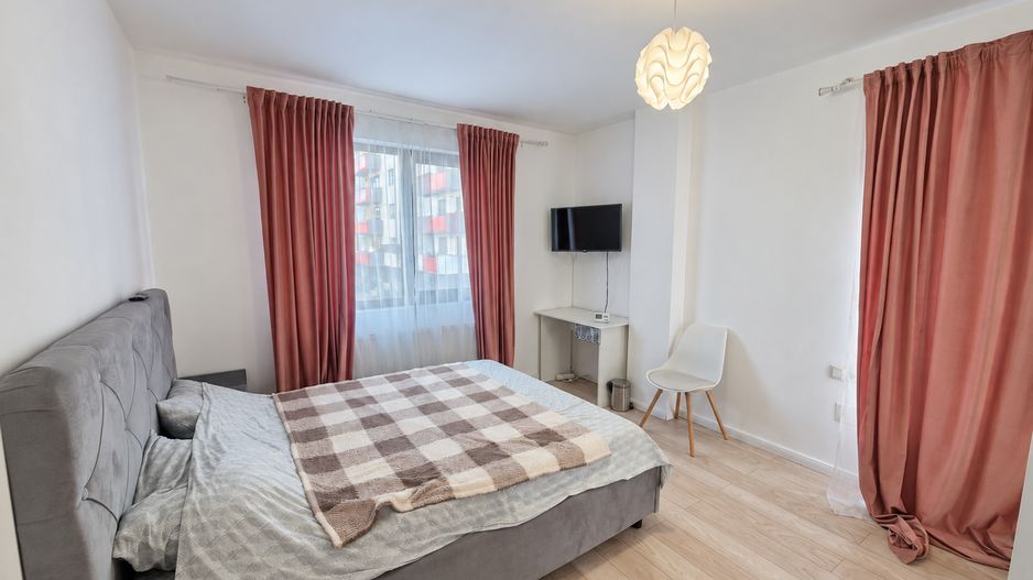 COMISION 0%Apartament 3 camere 74 mp , parcare Floresti str Sub Cetate - Poză 4