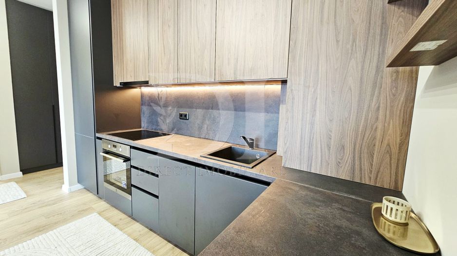 Apartament modern, mobilat complet – Zona Eroilor, Florești - Poză 5