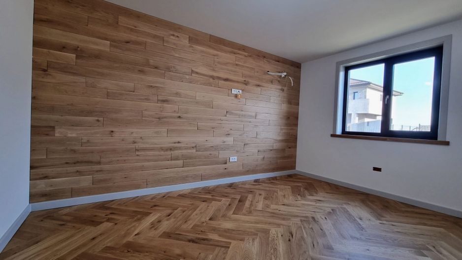 BUFTEA, CASA P+M 140 MP, LOT 357 MP! - Poză 16
