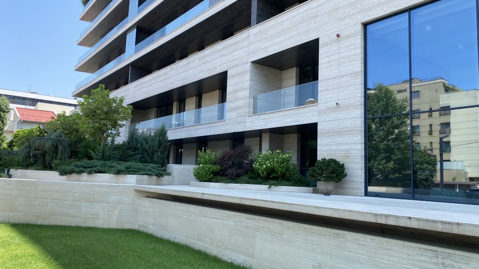 Apartament 4 camere Vedere spre Parcul Verdi | Floreasca - Poză 8