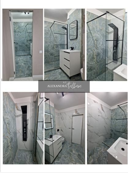 Apartament 2 camere, etaj intermediar, terasa, - Poză 13