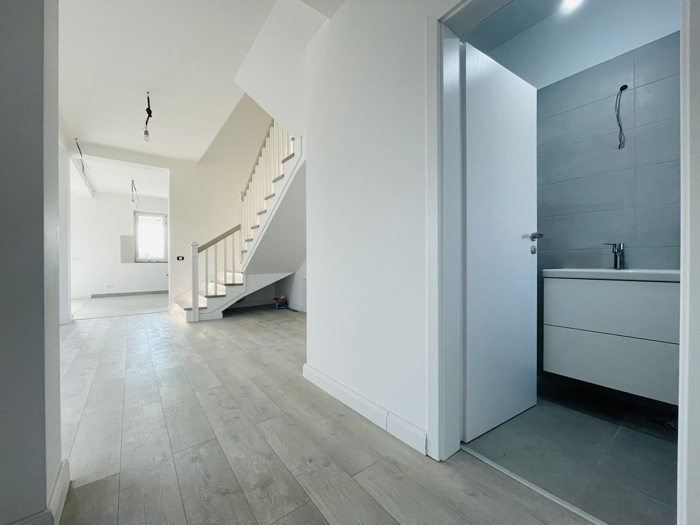 VANDUT - Comision 0% | Duplex Dumbravita, despartit prin camera tehnica | 138mp - Poză 12