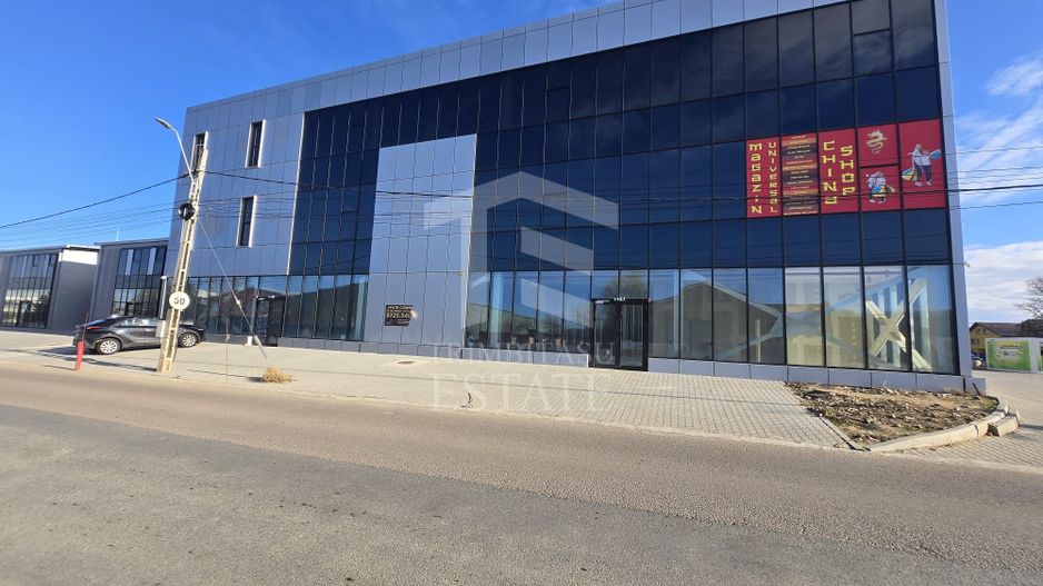 Spatiu comercial 150MP Stefanesti A3  Return 10 ani Lipit Mega Image - Poză 4
