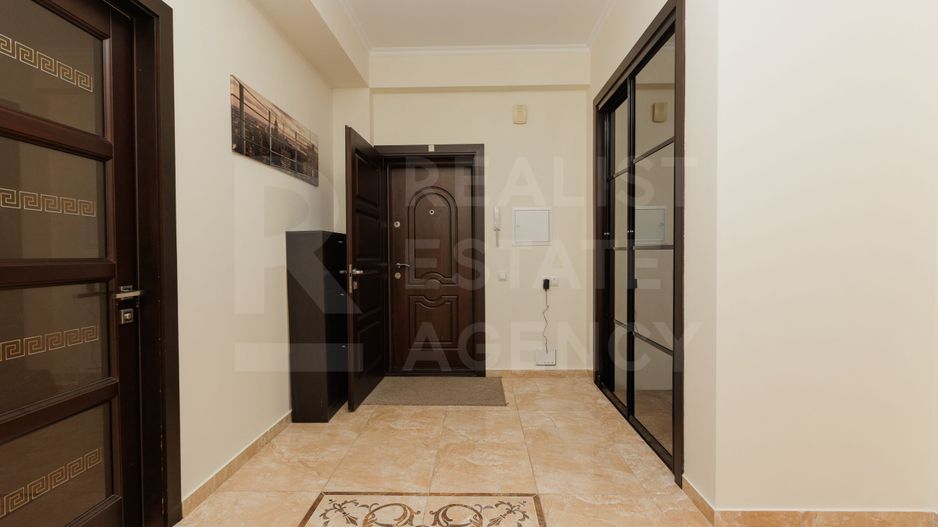 Chirie, apartament, 3 camere, str. Sfatul Ţării, Centru - Poză 8