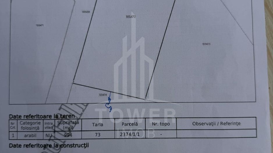 OCAZIE RARĂ - Teren cu cabană de vânzare lângă Lacurile Naturale - Ocna Sibiului - Poză 19