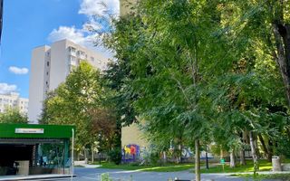 Apartament complet mobilat și utilat, cu acces imediat la metrou - Poză 8