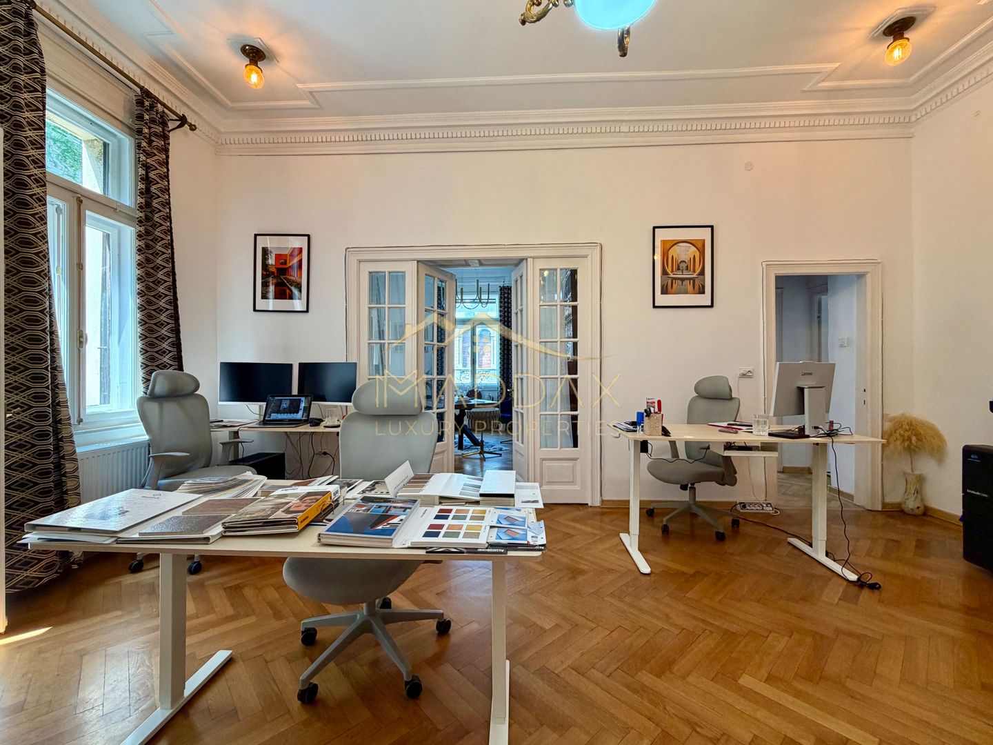 Spațiu Birouri Renovat Complet LUX *150 mp*/ Zona Dorobanți - Poză 17
