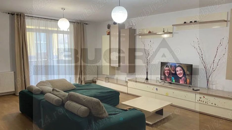 Apartament de 3 camere, modern, 84mp, parcare, cartier Buna Ziua - Poză 1