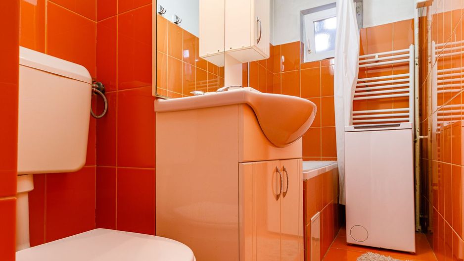 Apartament 2 camere "Cetatii-Bioclinica" | 41 mp | Renovat 2019 - Poză 18