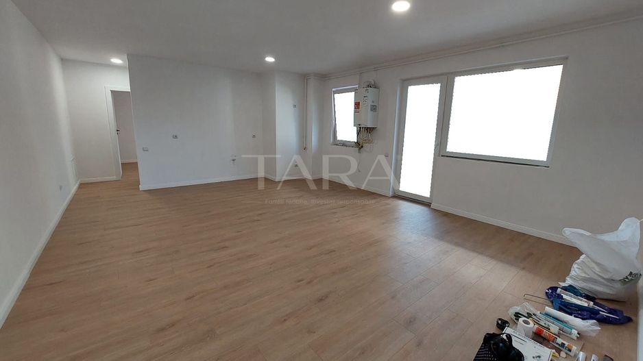 Apartament 2 camere, finisat premium, zonă liniștită Florești. - Poză 2