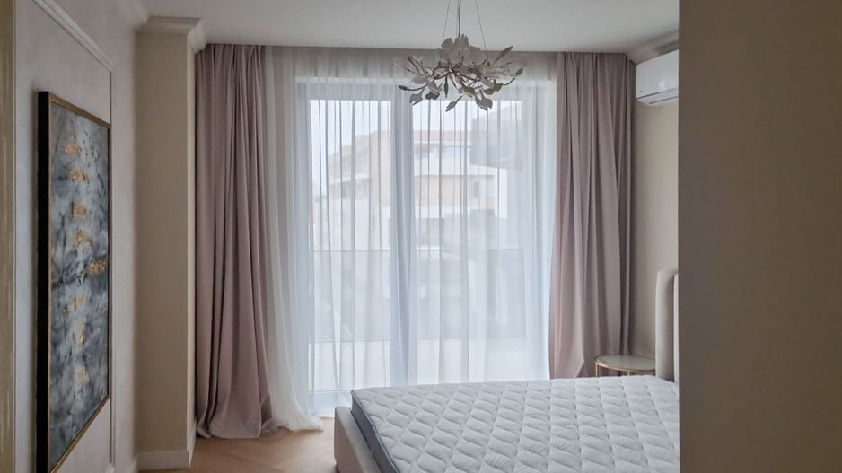 Rent I Luxury 4-Room Apartment | New I Iancu Nicolae I Pipera I Pool - Poză 14