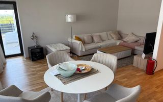 3 camere | Iancu Nicolae – Băneasa | 100 mp utili | piscină & sală - Poză 2