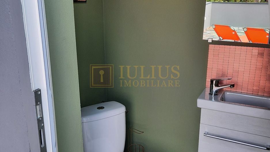 2 camere modern zona linistita centrala - Poză 21