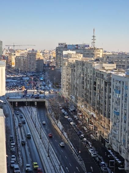 Piata Victoriei | 3 camere | Decomandat | Vedere Panoramica - Poză 9