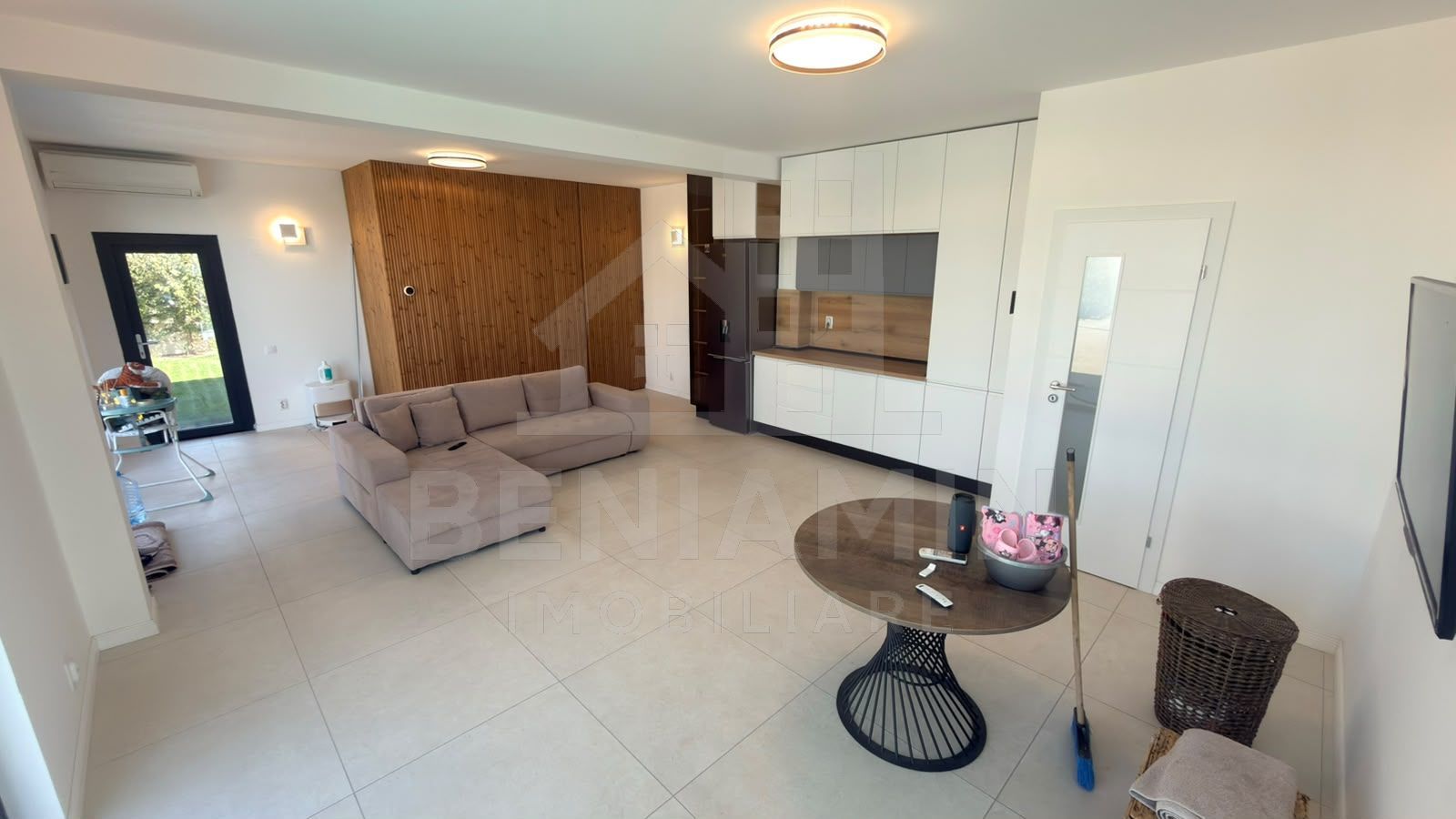 Casă Pasiva Premium- Zona Panoramic- 1100 MP Teren- Piscina -2025 - Poză 22