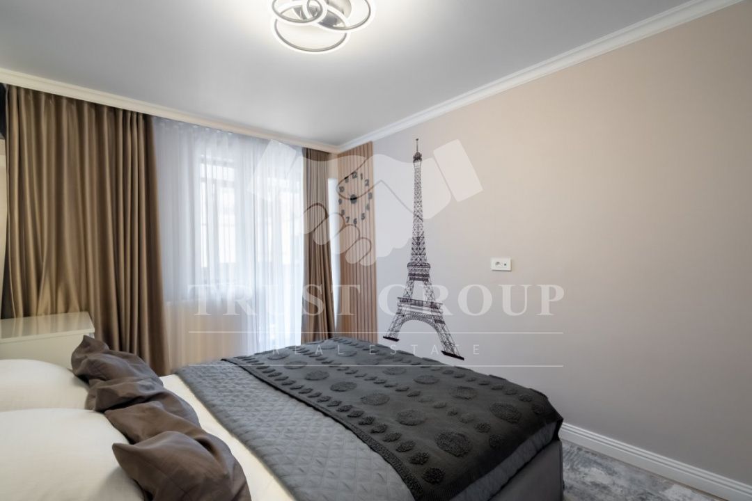 Apartament 3 camere Floreasca | Loc de parcare - Poză 15